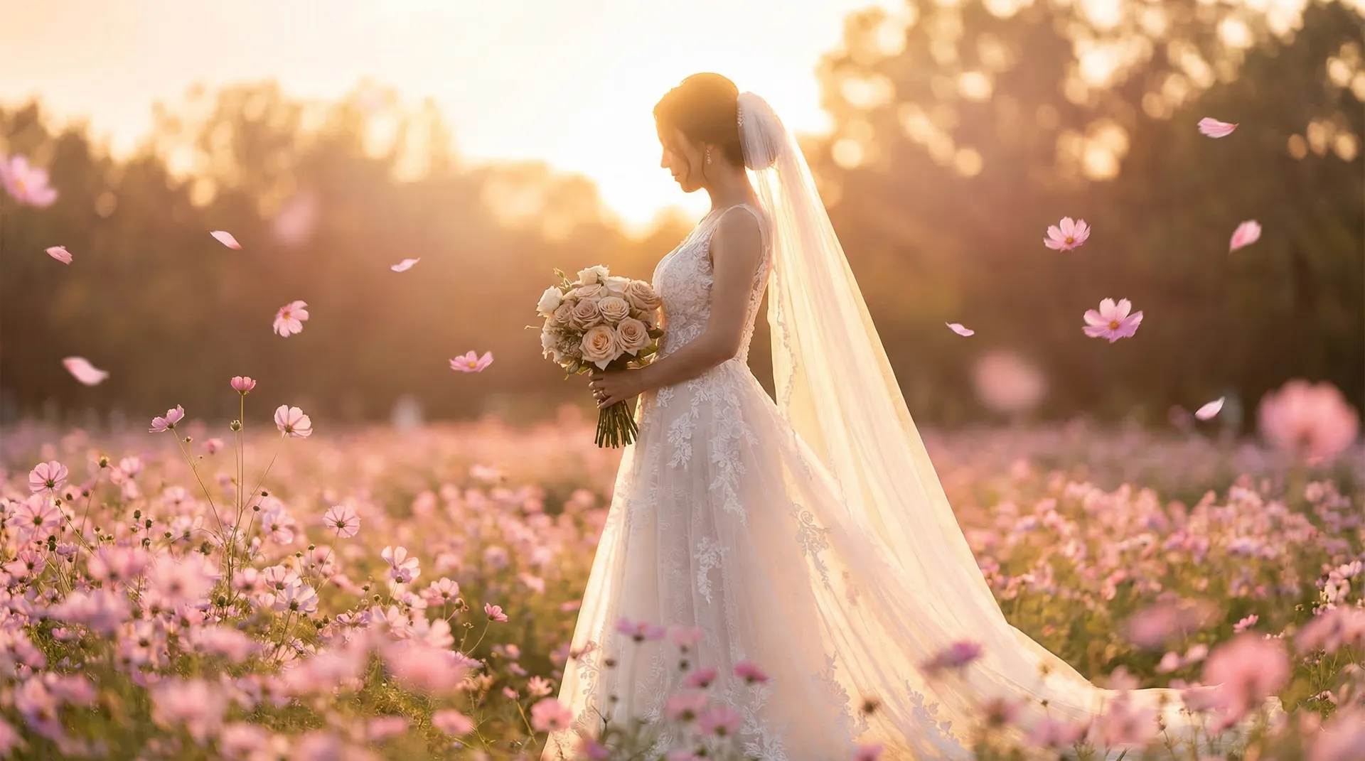 让小区里的美艳人妻统统怀孕 - 浪漫婚纱摄影场景